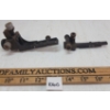 Image 1 : LOT OF 2 - UNKNOWN RIFLE SIGHTS