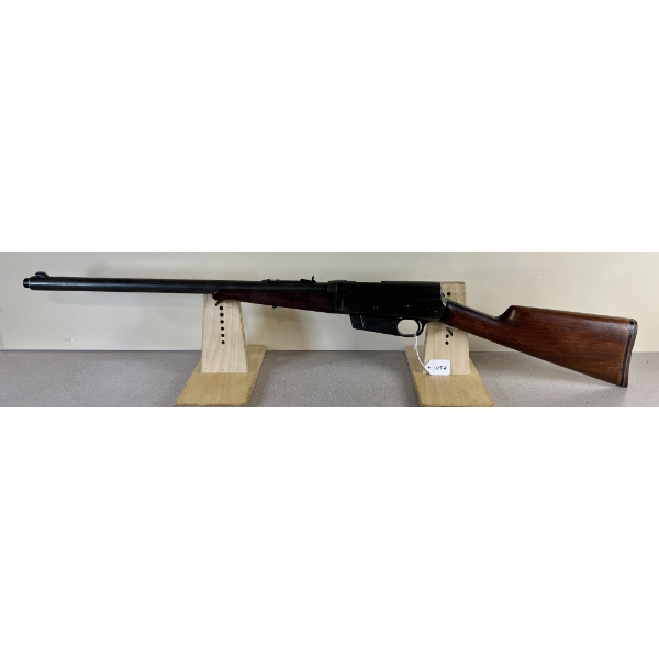 REMINGTON MODEL 8 SL IN .35 REM