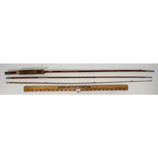 SOUTH BEND NO. 359 BAMBOO FISHING ROD