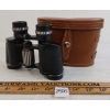 Image 1 : CARL WETZLAR 8X30 HAWK BINOCCULARS W/ LEATHER CASE