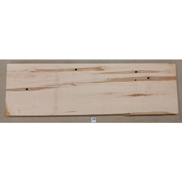 TAPPED MAPLE WOOD BOARD