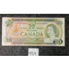 Image 1 : 1969 CDN $20 BANKNOTE