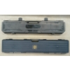 Image 3 : LOT OF 2 - LONG HARD GUN CASES