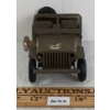 Image 3 : TRI-ANG TIN WIND UP MILITARY JEEP