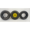 Image 6 : LOT OF 3 - TIRE ASHTRAYS
