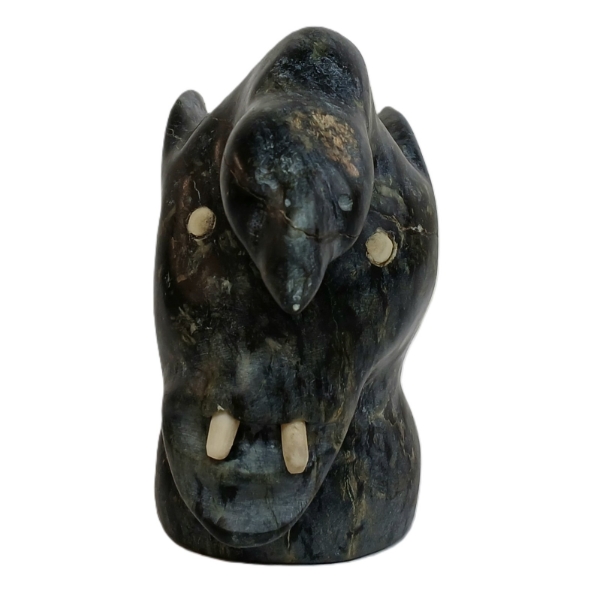 TRANSFORMATION - SIGNED - STONE & BONE