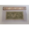 Image 2 : 1937 CDN $20 BANKNOTE - BCS GRADED