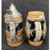 Image 8 : LOT OF 5 - GERMAN STEINS