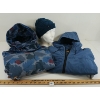 Image 3 : LOT OF 3 - PENFIELD INUVIK & HAZELTON JACKETS W/ WESC HAT
