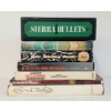 Image 3 : LOT OF 7 - "JOHN M. BROWNING", "THE WORLD OF GUNS", "SIERRA BULLETS", ETC - BOOKS