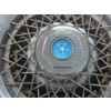 Image 2 : LOT OF 4 - CHRYSLER 15IN WIRE WHEEL COVERS