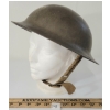Image 1 : WWII BRODIE WARDEN HELMET