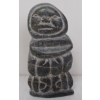 Image 3 : INUK BY CHARLIE INUKPUK - SIGNED - STONE