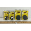 Image 1 : LOT OF 4 - BUTLER CREEK FLIP OPEN SCOPE COVERS