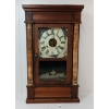 SETH THOMAS COLUMN WEIGHT CLOCK