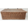 Image 5 : WICKER PICNIC BASKET