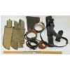 Image 4 : JOB LOT - MISC BELTS, SLINGS & HOLSTERS
