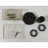 Image 2 : JOB LOT - RELOADING - INCL RCBS TRIM PRO MANUAL CASE TRIMMER, DEBURRING TOOLS, POWDER FUNNELS, ETC