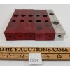 Image 2 : LOT OF 6 - CHARGE BARS - INCL 12GA, ETC.