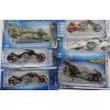 Image 4 : LOT OF 30 - HOTWHEELS - BLAST LINE, CROOZE, FRIGHT BIKE, ETC
