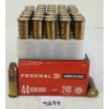 Image 1 : AMMO: 41X FEDERAL AMERICAN EAGLE .44 REM MAG - 240GR - JHP
