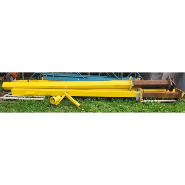 BRIDGE CRANE BEAMS