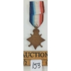 Image 2 : 1914-1915 STAR MEDAL - 68283 PTE. J.R. FLEMMING 25 CAN. INF.