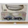 Image 1 : LOT OF 2 - REVELL DIECAST AUTO UNION TYP C & '62 FERRARI GT0 - 1: 12 & 1:18 SCALE 