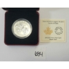 2015 RCM $10 SILVER COIN - MAPLE LEAF