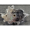 Image 4 : LOUIS LEJEUNE SALMON CHROME HOOD ORNAMENT