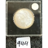 Image 1 : 1884 U.S. SILVER MORGAN DOLLAR