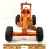 Image 2 : TONKA PRESSED STEEL ROAD GRADER - STATE HI-WAY DEPT