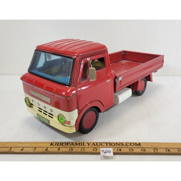 TIN FORD PICK UP TRUCK