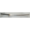 Image 4 : JAPANESE SAMURAI SWORD W/ SCABBARD & KIT