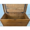 Image 3 : BLANKET BOX - DOVETAIL CONSTRUCTION - PINE