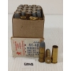 Image 1 : AMMO: 50X WINCHESTER WESTERN .44-40 - 200GR - SP