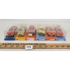 Image 2 : LOT OF 6 - SCHUCO MODEL CARS - MADE IN GERMANY
