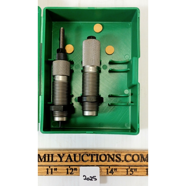 RCBS 7X57 MAUSER FL DIE SET