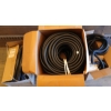 Image 1 : QTY OF CORRUGATED PLASTIC TUBING