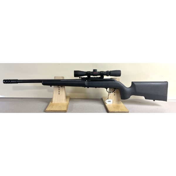 SAVAGE MODEL 64 IN .22 LR