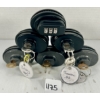 Image 1 : LOT OF 6 - KEYED & COMBO TRIGGER LOCKS
