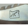 Image 2 : FIXED BLADE KNIFE W/ LEATHER SHEATH