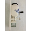 Image 4 : BLUE DELFT HAND CRANK COFFEE GRINDER