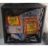 Image 3 : OUTDOOR LIDDED FIREPIT W/ CONTENTS - APPEARS AS NEW
