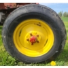 Image 5 : MASSEY HARRIS 33 ROW CROP TRACTOR - NO BATTERY 