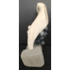 Image 4 : HANG MAN - SIGNED - STONE & BONE