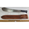 Image 1 : 1940 NO. 1250 LEGITMUS COLLINS & CO. MACHETE W/ SHEATH