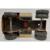 Image 8 : ERTL PRESSED STEEL DOMINION TRUCK W/ TRAILER