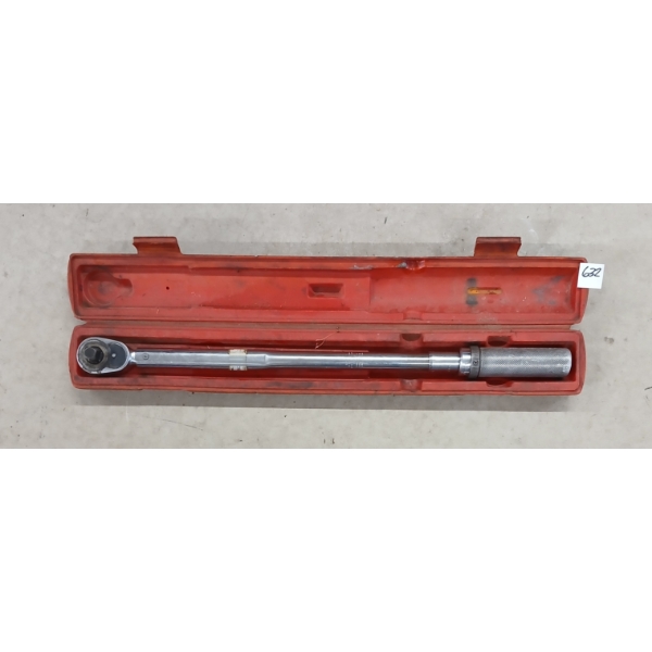 SNAP-ON CLICK TYPE TORQUE WRENCH