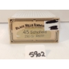 Image 1 : AMMO: 50X BHA .45 SCHOFIELD - 230GR - RNFP